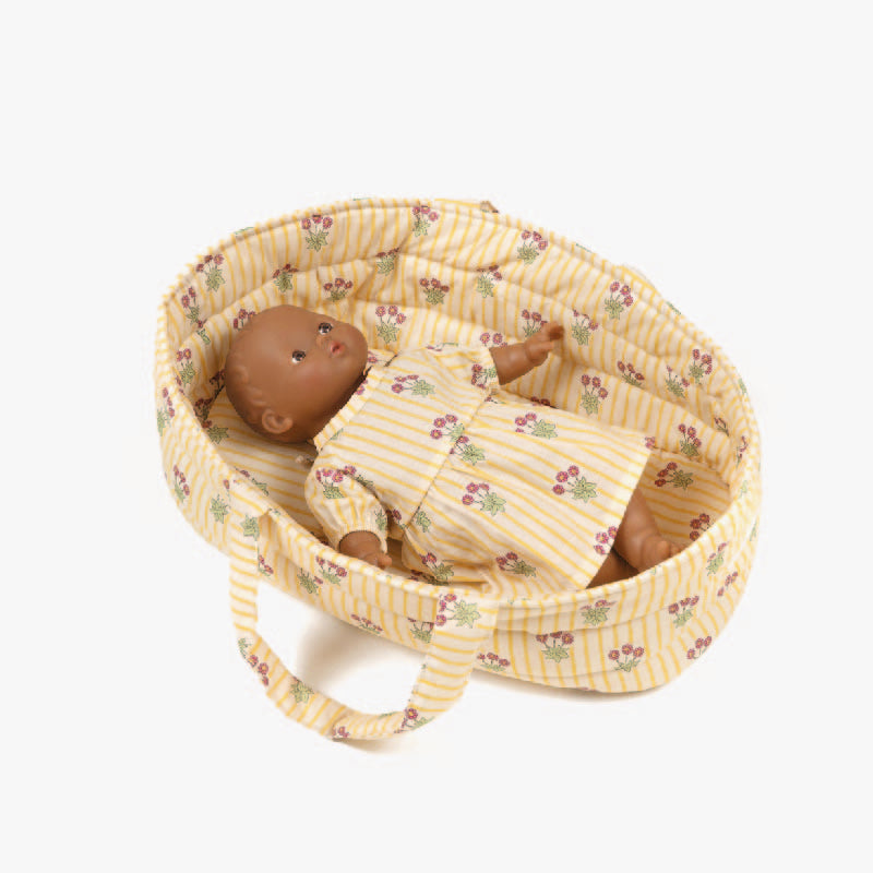 Moses basket with pillow Minikane Margaritas