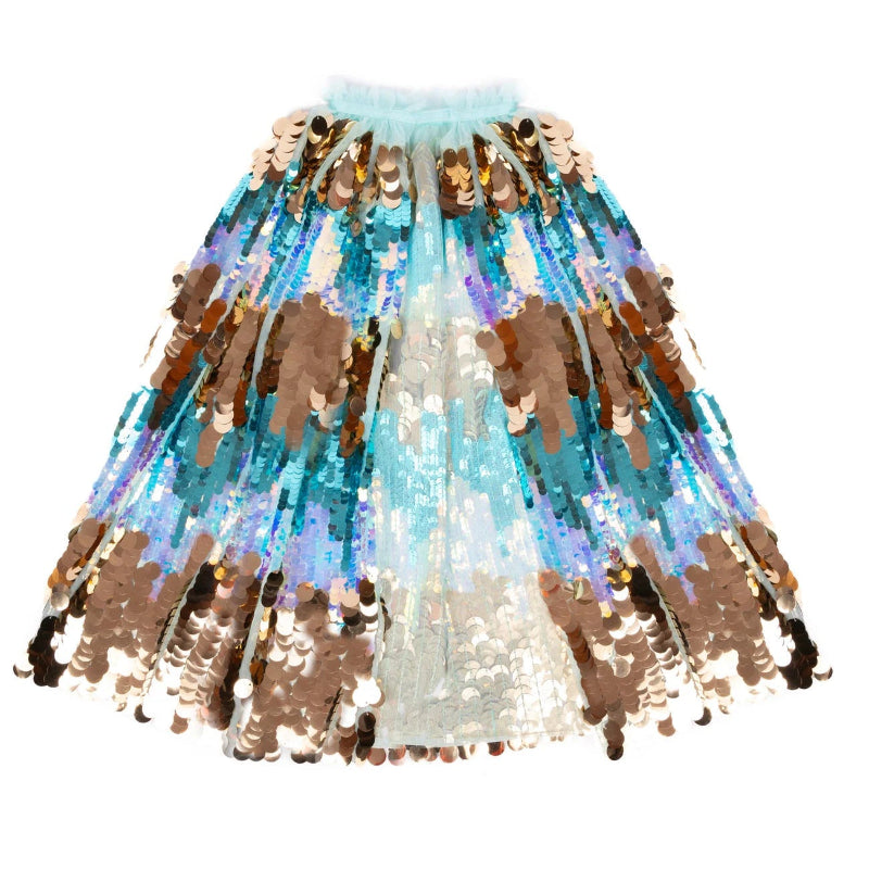 Capa lentejuelas Mermalicious