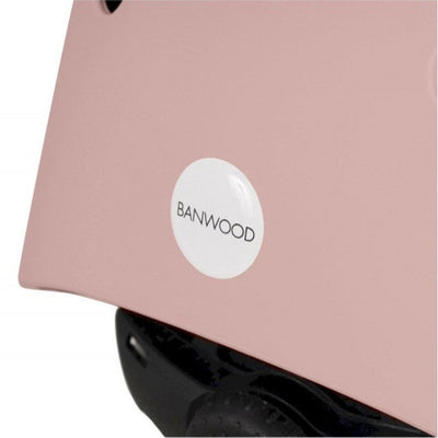 Casco Banwood Eco Dusty Rose