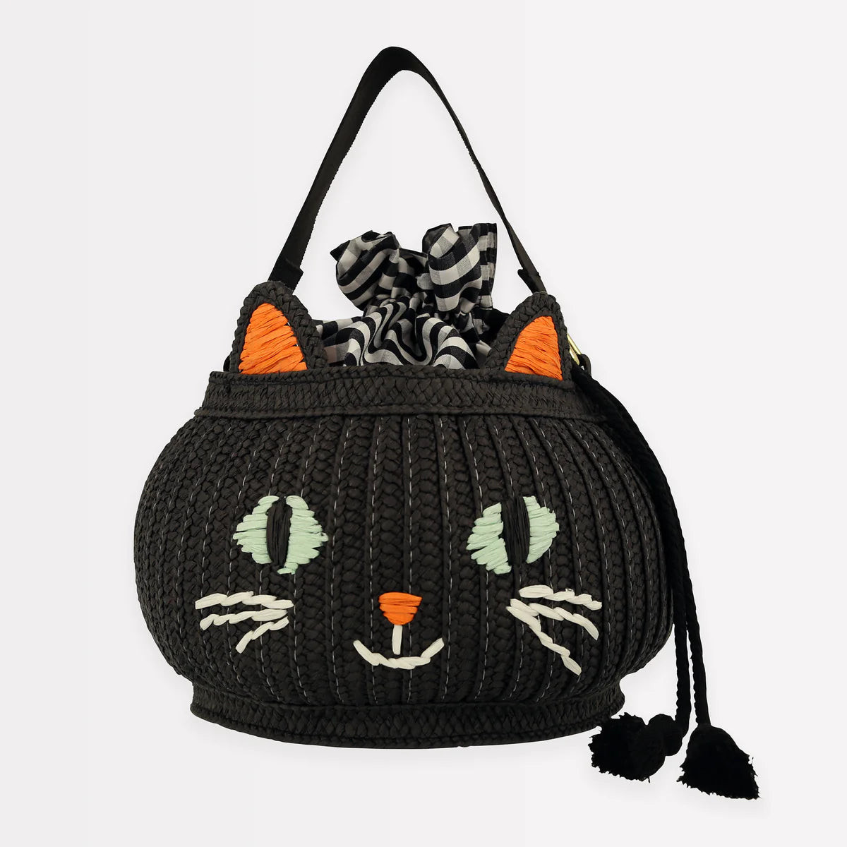 Saco para gatos "Doces ou Travessuras"