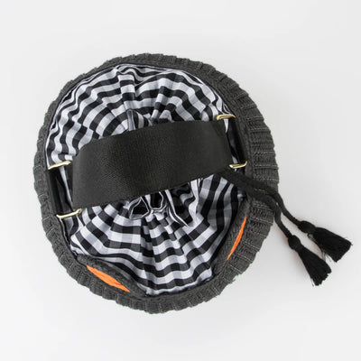 Saco para gatos "Doces ou Travessuras"