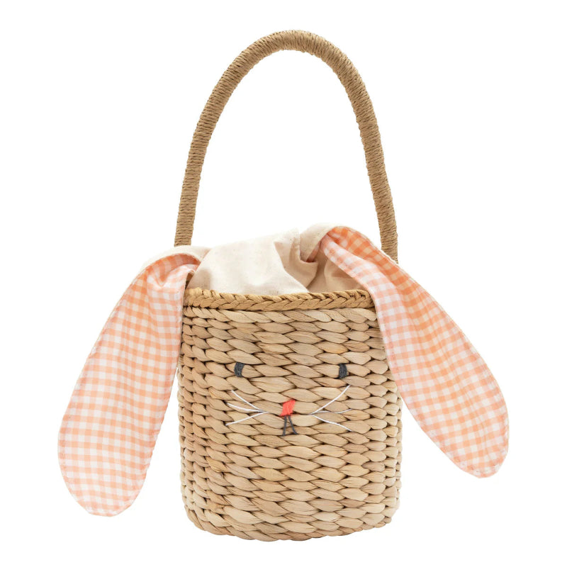 Easter Bunny Basket Bag