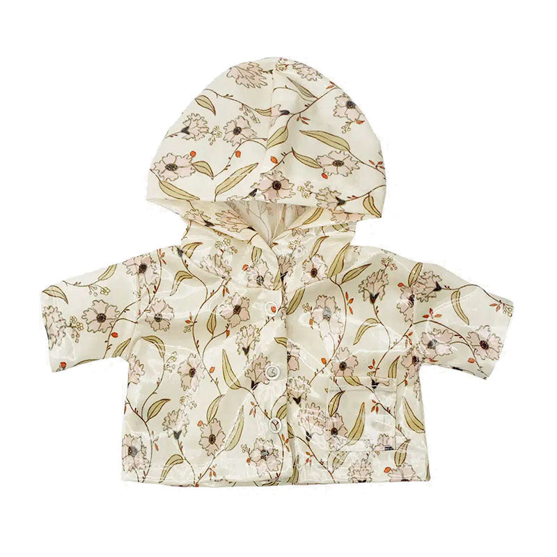 Chaqueta impermeable Janelle para muñeca Minikane Gordis