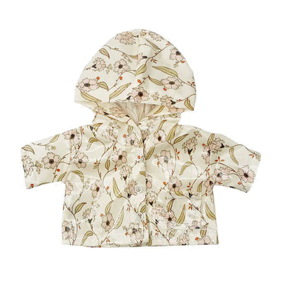 Chaqueta impermeable Janelle para muñeca Minikane Gordis