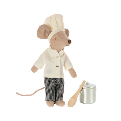 Maileg Chef Mouse