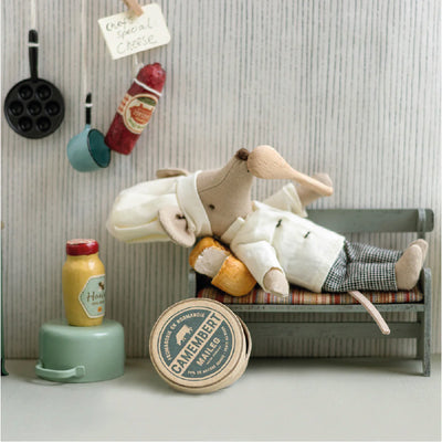 Maileg Chef Mouse