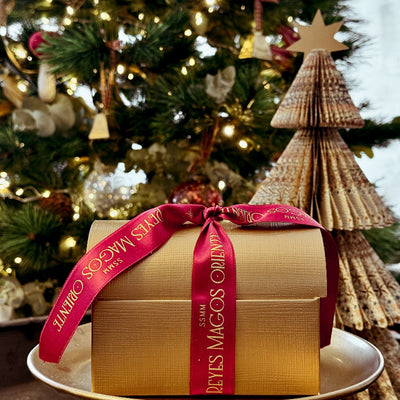 Cofre galletas de los Reyes Magos * Edición limitada *