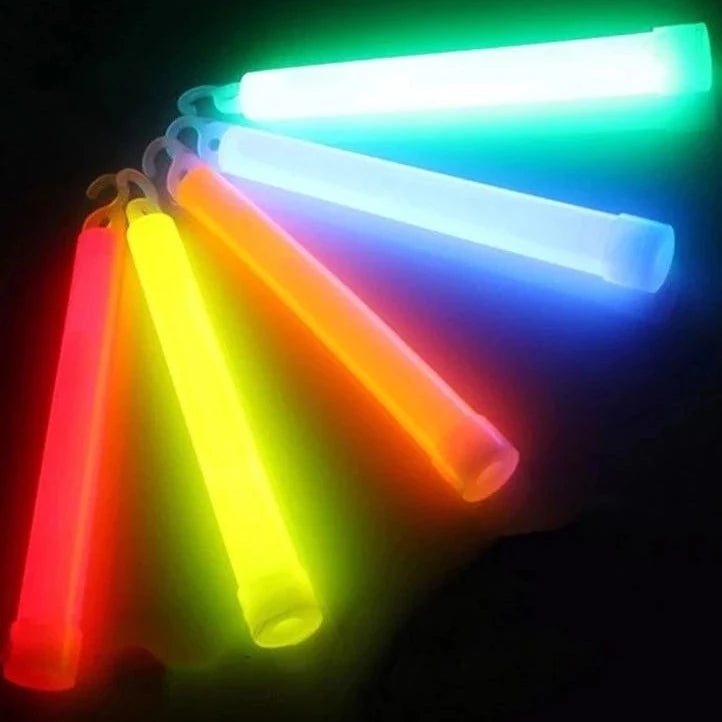 Luminous sticks / 50 pcs.