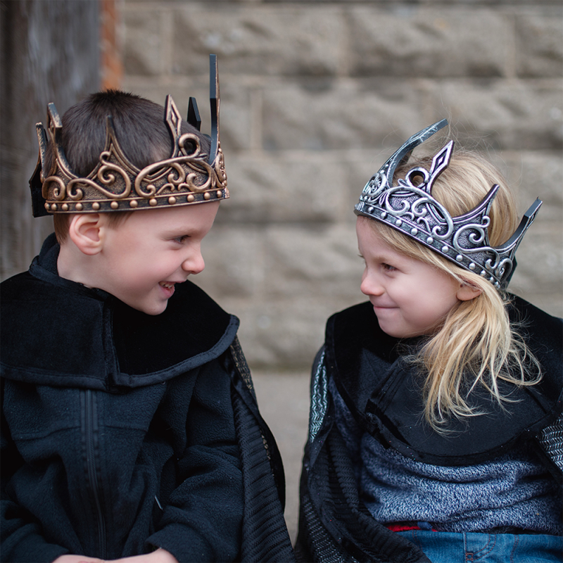 medieval knight crown