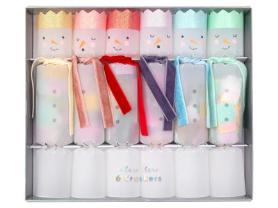 Crackers Snowman multicolor