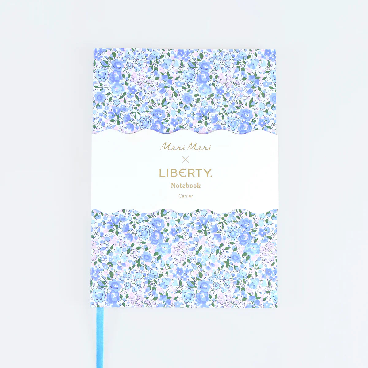 Emma & Georgina Liberty London Notebook – La Fiesta de Olivia