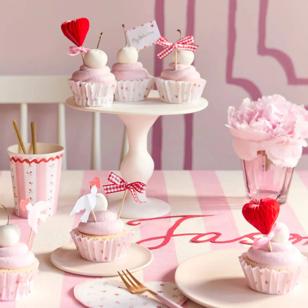 Cupcake kit Lovebird