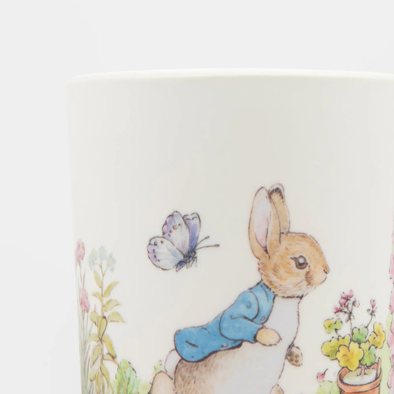 Copos de melamina Peter Rabbit / 6 unid.