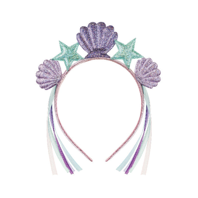 Mermaid headband