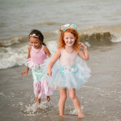 Pink Misty Mermaid Costume