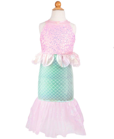 Pink Misty Mermaid Costume