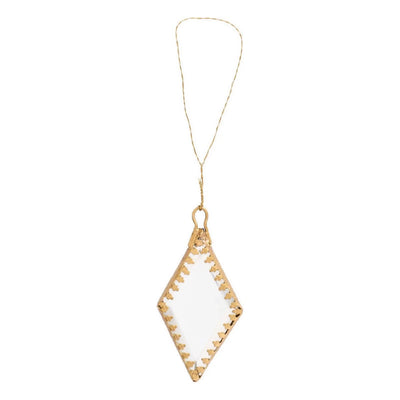 Adorno de espejo para colgar