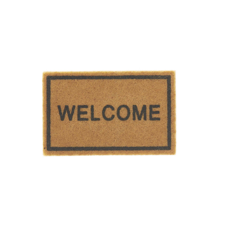 Felpudo Welcome miniatura