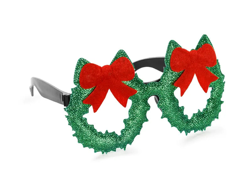 Gafas navideñas lacitos
