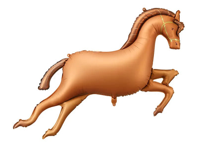 Globo foil caballo