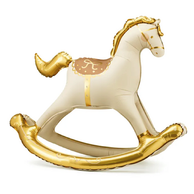 Rocking Horse Balloon