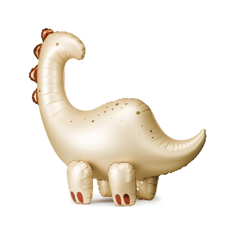 Brontosaurus XL floor foil balloon