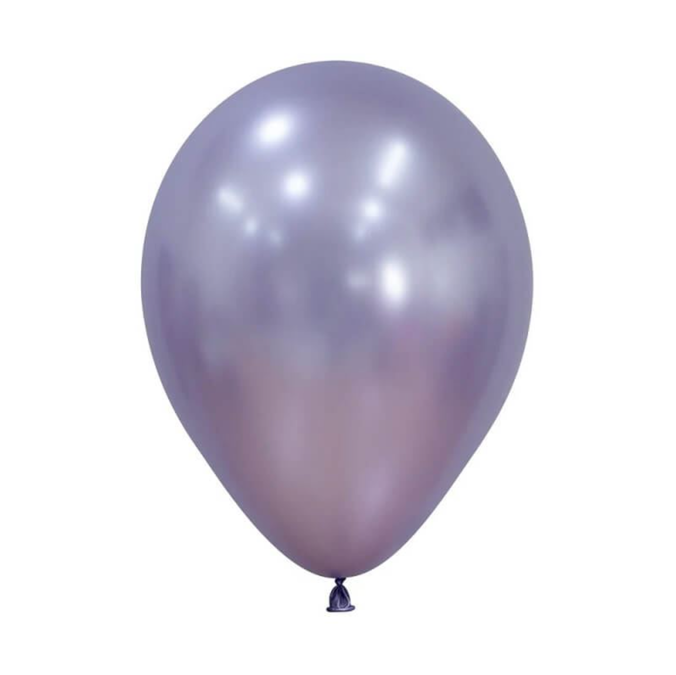 Globos SILK Amatista / 2 uds.