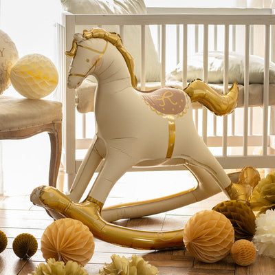 Rocking Horse Balloon
