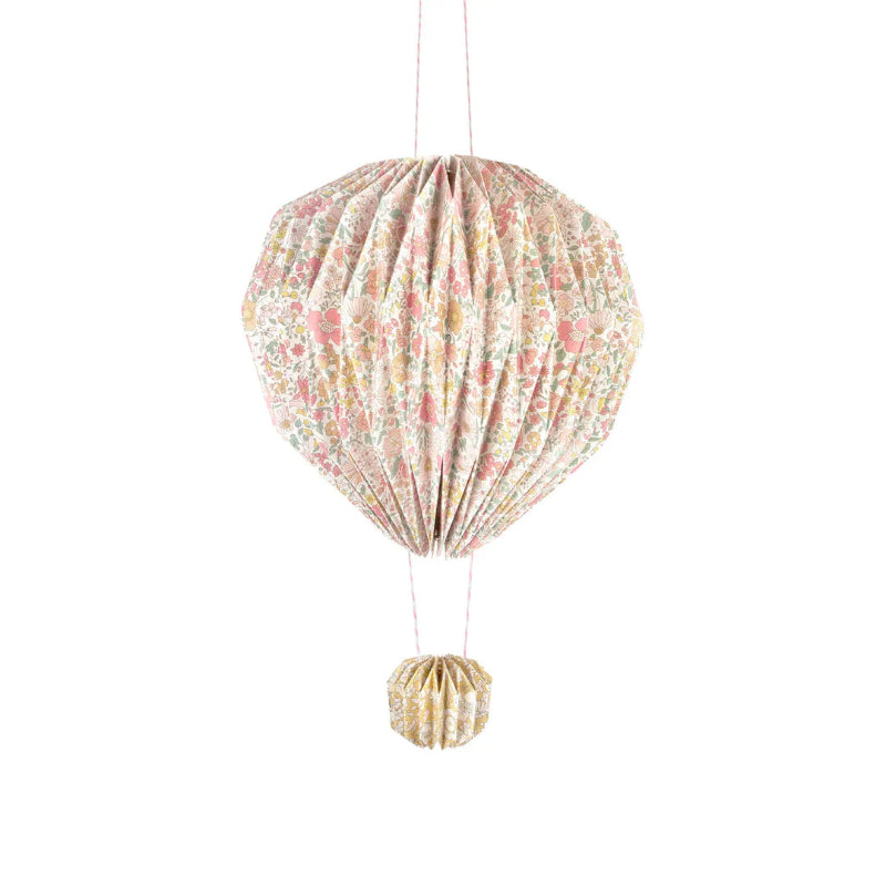 Globos aerostáticos de origami Liberty London / 3 uds.