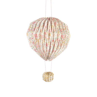 Globos aerostáticos de origami Liberty London / 3 uds.