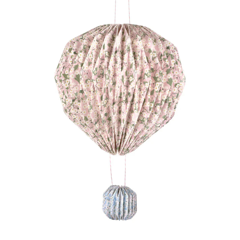 Globos aerostáticos de origami Liberty London / 3 uds.