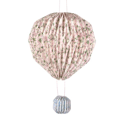 Globos aerostáticos de origami Liberty London / 3 uds.