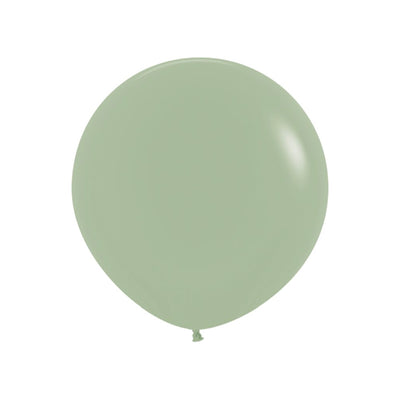 XL Petit Nöel Nordic deco Premium balloon inflated with Helium