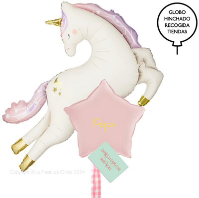 Bouquet M rosegold Mermaid balloons inflated with helium