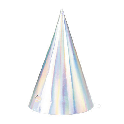 Iridescent New Year's Eve party favors / 10 people 