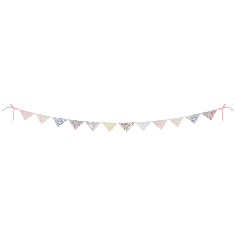 Liberty London Scalloped Bunting