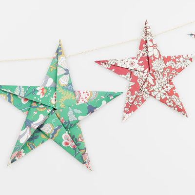 Liberty Star Garland