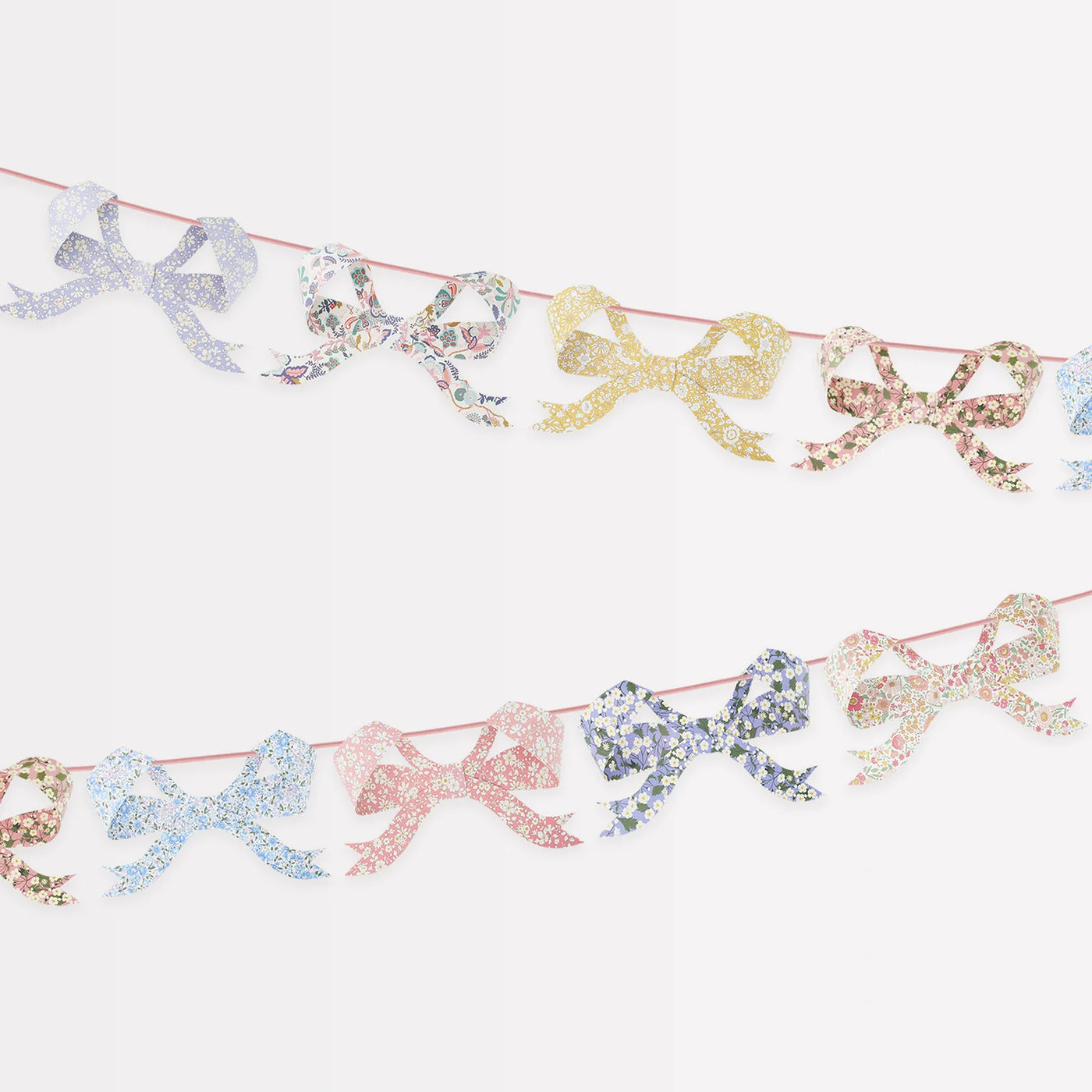 Liberty London Ribbon Garlands