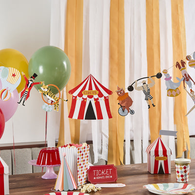 Circus Garland