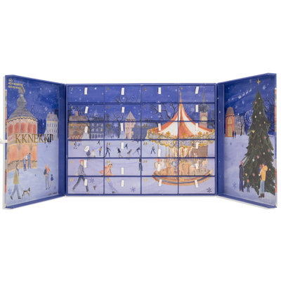Kknekki Advent Calendar