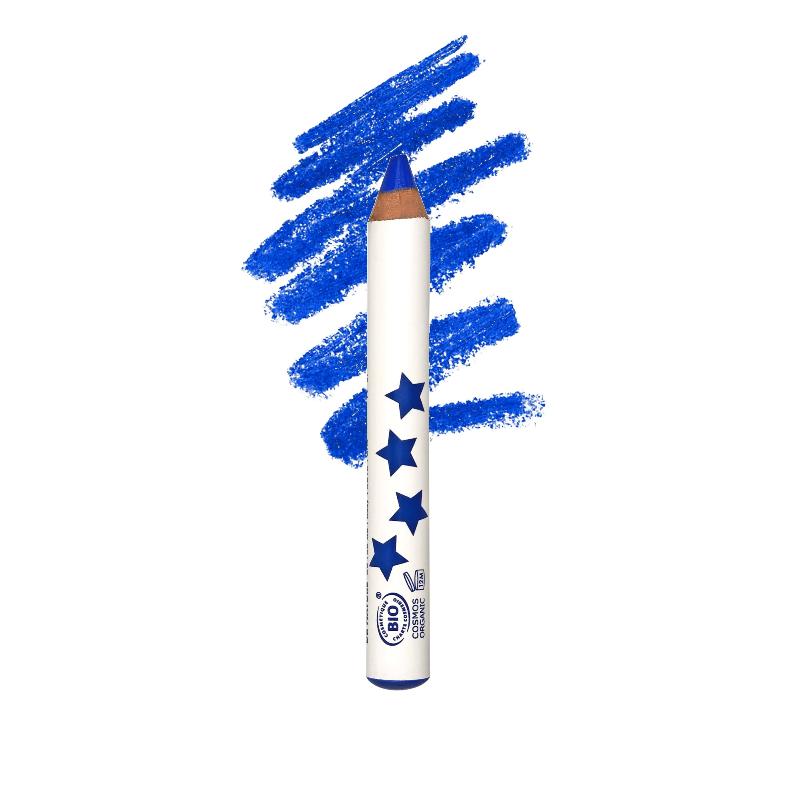 100% Organic Face &amp; Body Pencil - Navy Blue