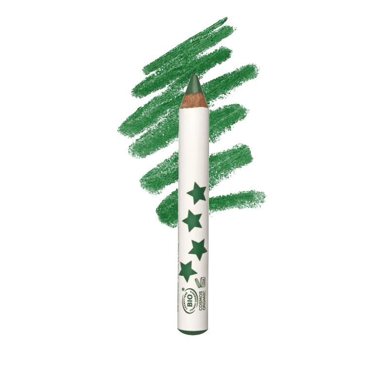 100% Organic Face &amp; Body Pencil Green