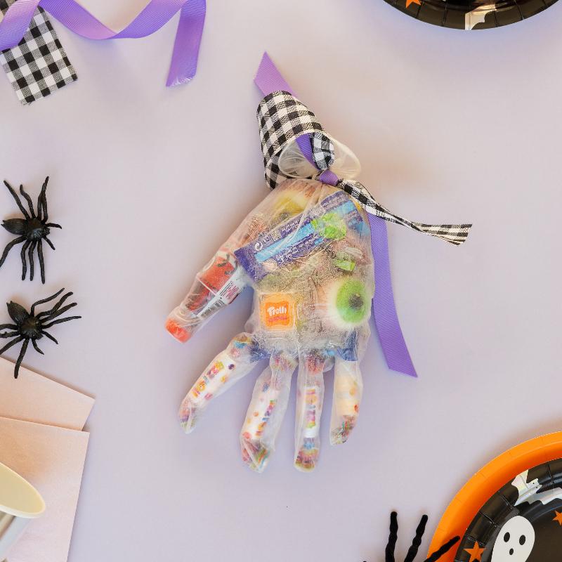 Hand candy Halloween Limited edition