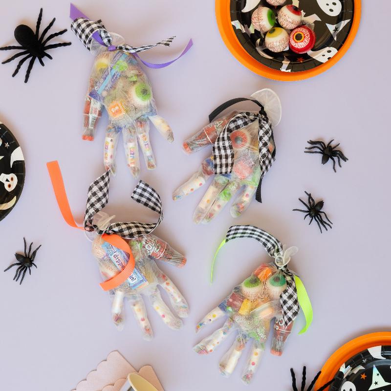 Mão de doces dede Halloween *Edição limitada*.