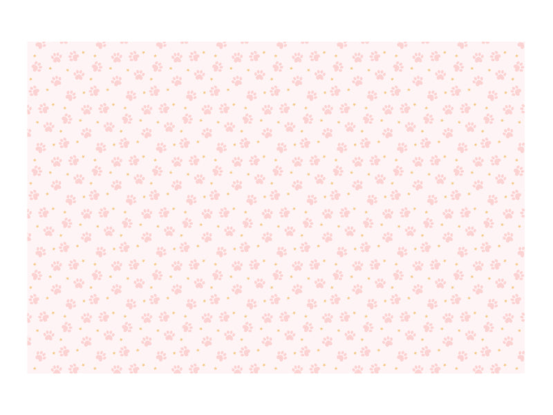 Pink Kitten Tablecloth