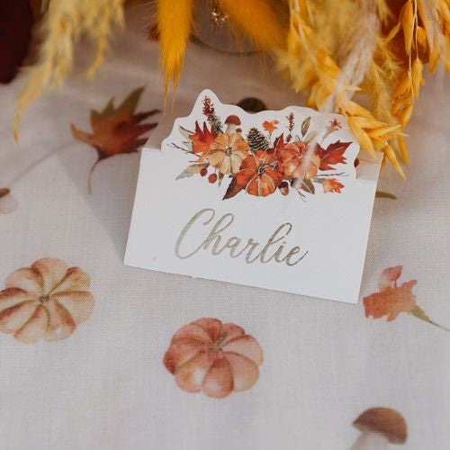 Autumn Placemarks / 8 pcs.