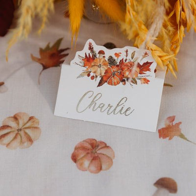 Autumn Placemarks / 8 pcs.