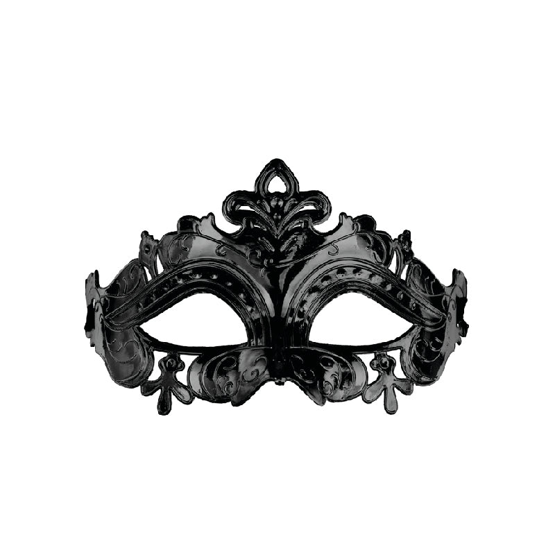 Chic Black Mask