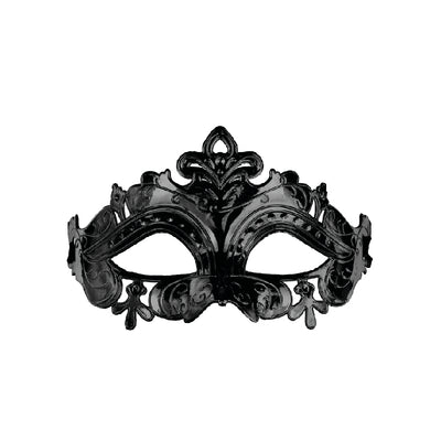 Chic Black Mask