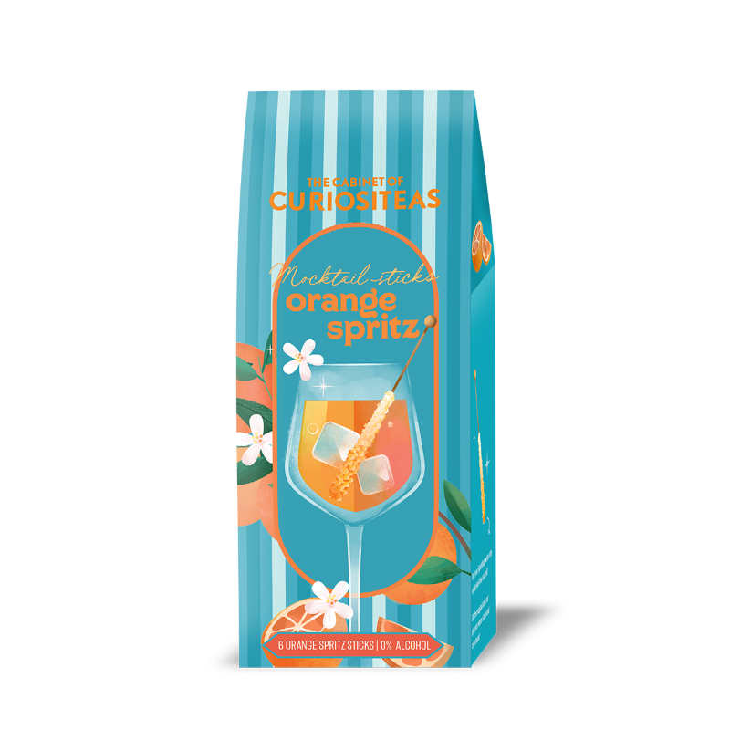 Mocktails Orange Spritz 0% Alcohol